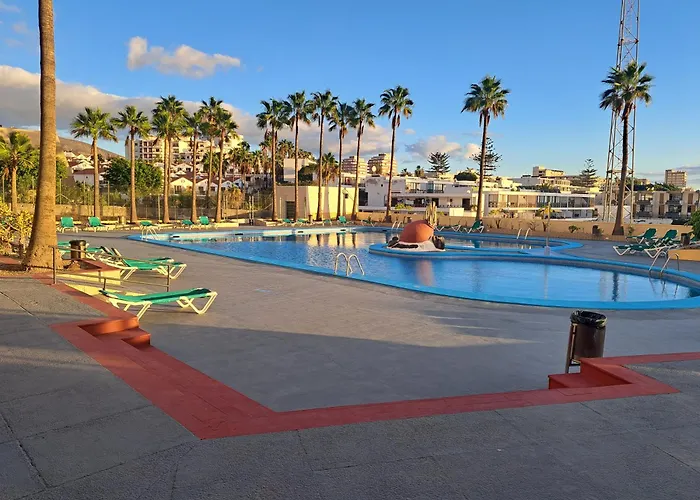 View Americas * Playa de las Américas