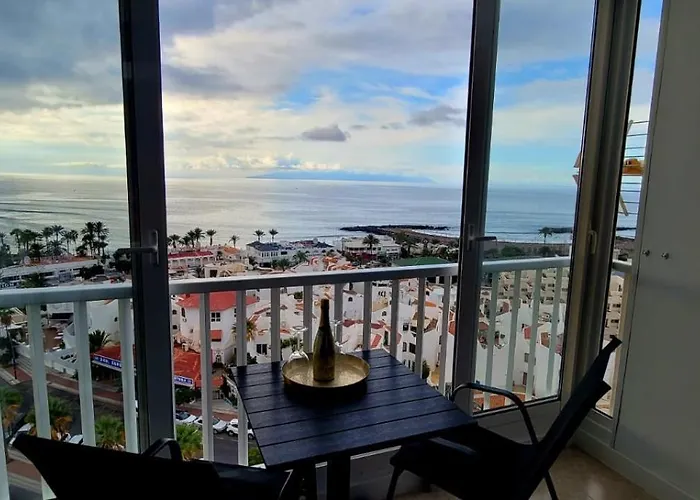 View Americas * Playa de las Américas