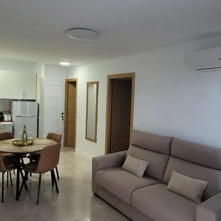 Apartament View Americas