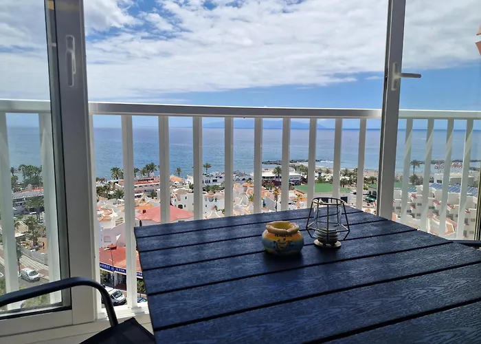 View Americas Playa de las Americas (Tenerife)