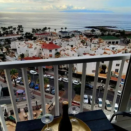 View Americas Appartement *