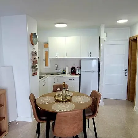 Διαμέρισμα View Americas Πλάγια ντε λας Αμέρικας