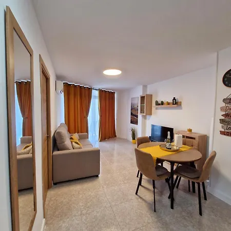 View Americas شقة *