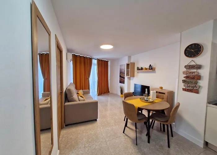 View Americas Appartement *