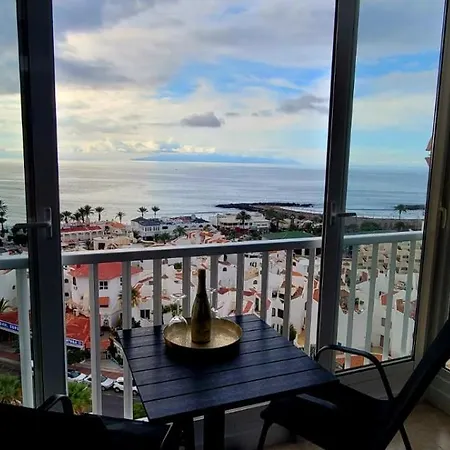 View Americas * Playa de las Americas (Tenerife)