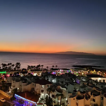 View Americas Playa de las Americas (Tenerife)
